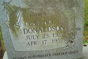 Clarence Edgar Donaldson