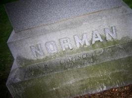 Clarence Edgar Norman