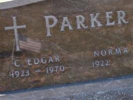 Clarence Edgar Parker