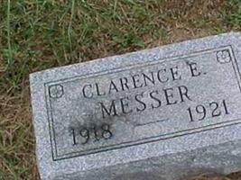 Clarence Edward Messer