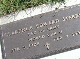 Clarence Edward Starry