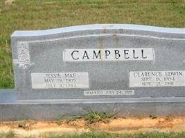 Clarence Edwin Campbell