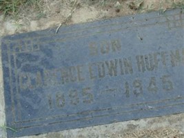 Clarence Edwin Huffman