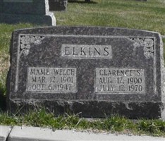 Clarence Elkins