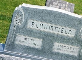 Clarence Elmer Bloomfield