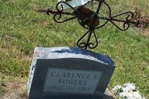 Clarence Enoch Rogers