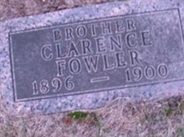 Clarence Eugene Fowler