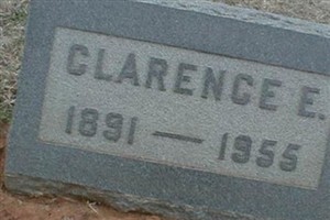 Clarence Eugene Smith