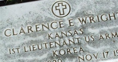 Clarence Eugene Wright Clarence Eugene Wright