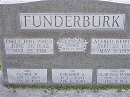 Clarence Everett Funderburk