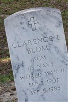 Clarence Evert Blom Clarence Evert Blom