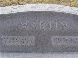 Clarence F. Martin