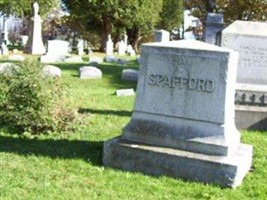 Clarence F Spafford Clarence F Spafford
