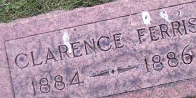 Clarence Ferris Clarence Ferris