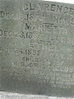 Clarence Fields