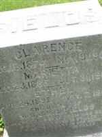 Clarence Fields