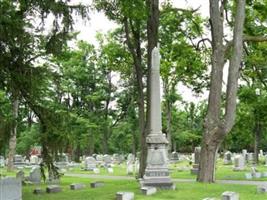 Clarence Fillmore Cemetery