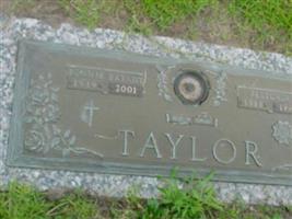 Clarence Fletcher Taylor