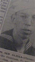 Clarence Flournoy "Bo" Grantham