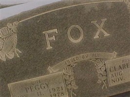 Clarence Fox, Jr