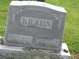 Clarence Franklin Kraus