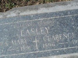 Clarence Frederick Easley Clarence Frederick Easley