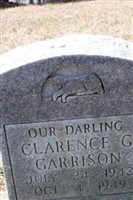 Clarence G. Garrison