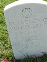 Clarence G Mulholland