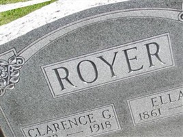 Clarence G. Royer Clarence G. Royer