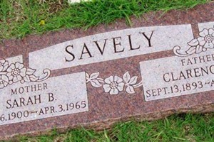 Clarence G. Savely