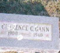 Clarence Gann