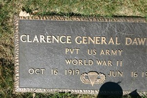 Clarence General Dawkins