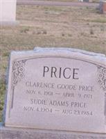 Clarence Goode Price