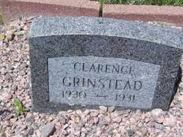 Clarence Grinstead