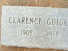 Clarence Guidry Clarence Guidry