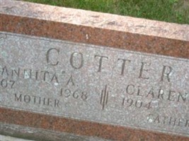 Clarence H. Cotter Clarence H. Cotter