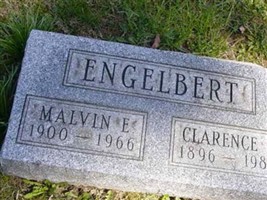 Clarence H. Engelbert Clarence H. Engelbert
