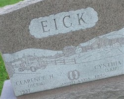 Clarence H. "Herm" Eick Clarence H. "Herm" Eick
