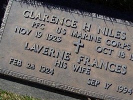 Clarence Henry Niles, Jr