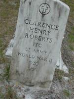 Clarence Henry Roberts