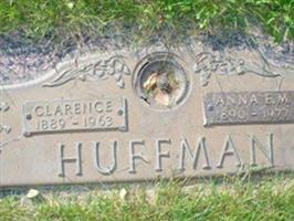 Clarence Huffman