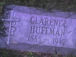 Clarence Huffman