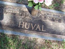 Clarence Huval