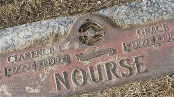 Clarence I. Nourse Clarence I. Nourse