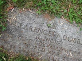 Clarence Irin Dobbs