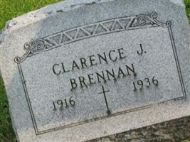 Clarence J. Brennan