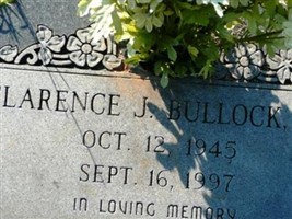 Clarence J Bullock, Jr