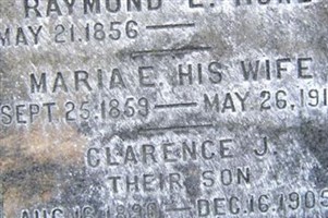 Clarence J Howe Clarence J Howe