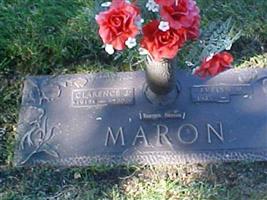 Clarence J. Maron