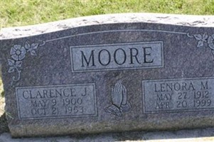 Clarence J. Moore Clarence J. Moore